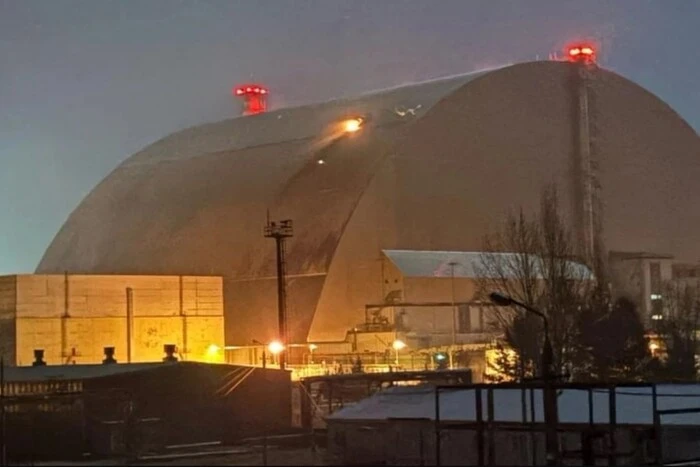 Tschernobyl-Kraftwerk im Blackout: neuer Sicherheitsbehälter ohne Stromversorgung