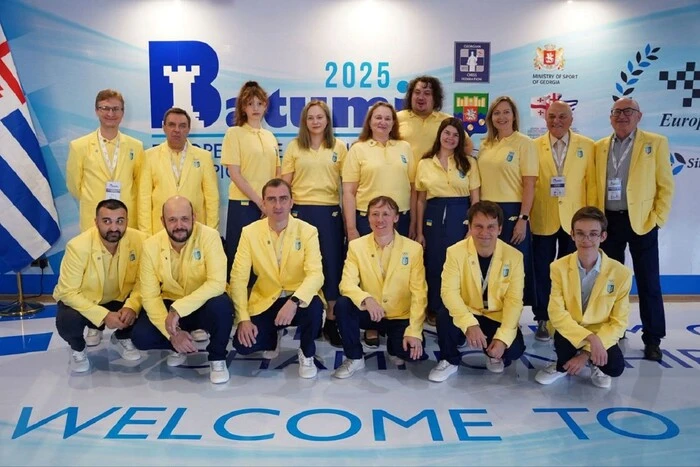 Українські шахісти здобули золото на чемпіонаті Європи: як це вдалося