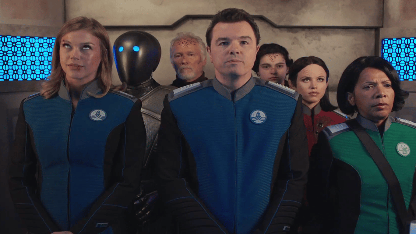 Seth MacFarlane on The Orville's Future: Season 4 Script is Ready, Awaits His Schedule