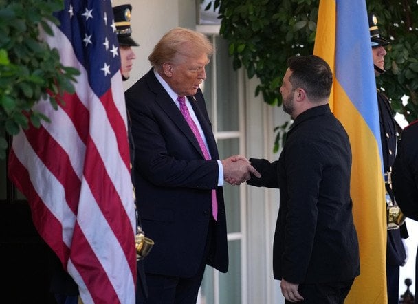 Зеленський відповів Трампу про вибори в Україні: назвав ключову умову