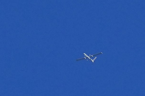 Russia launched over 600 drones overnight: new tactic of mass attacks