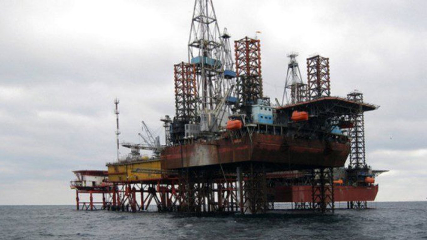 Угода про газ у Чорному морі