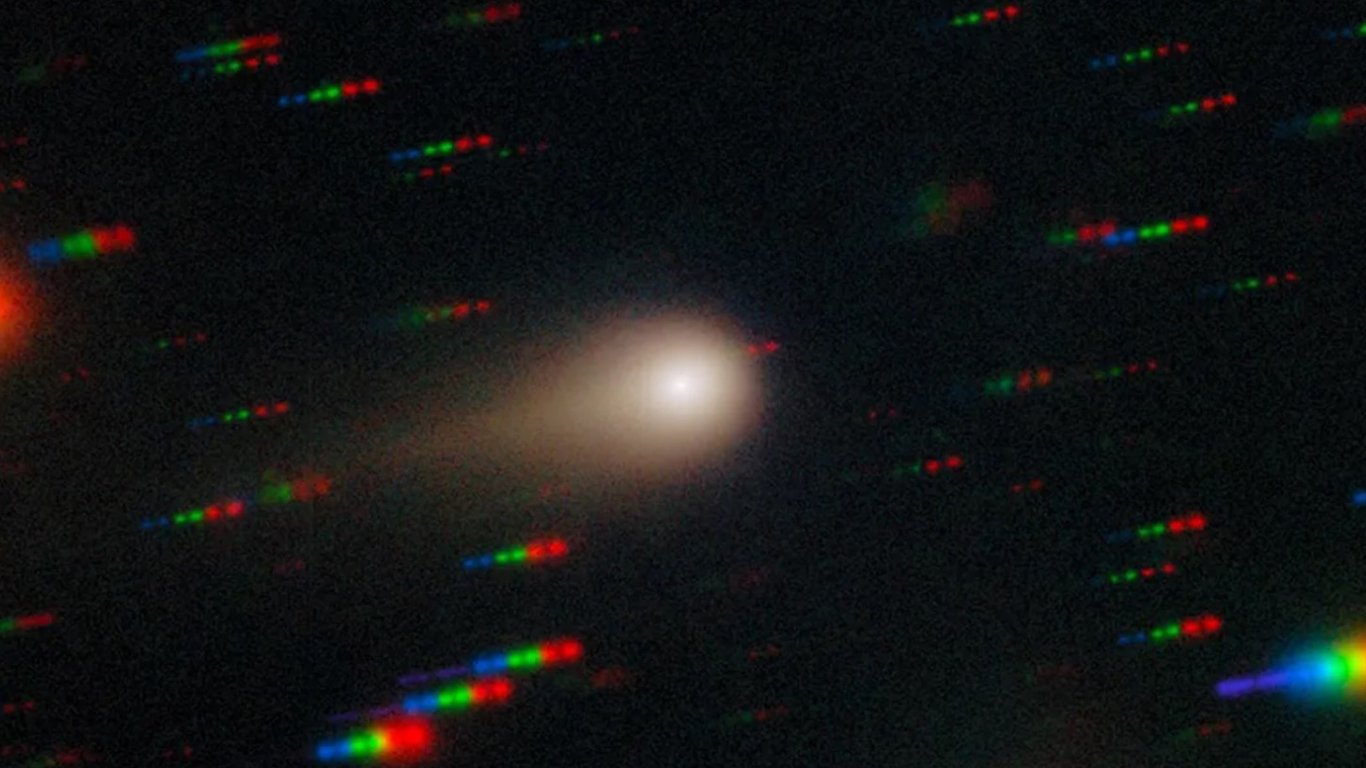 Astrophysicist Proposes Comet 3I/ATLAS as a Vehicle for Interstellar Travel