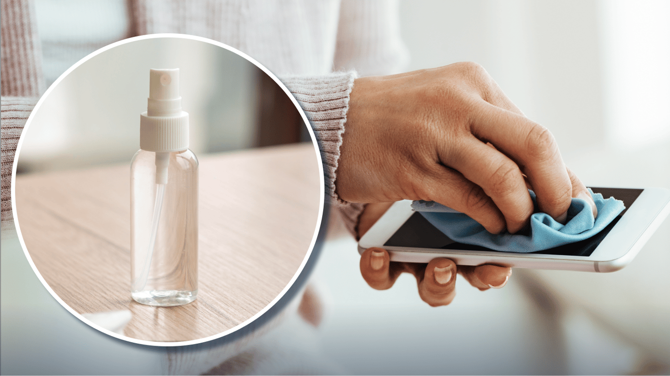 Czym i jak czyścić telefon? Bezpieczne metody i częste błędy