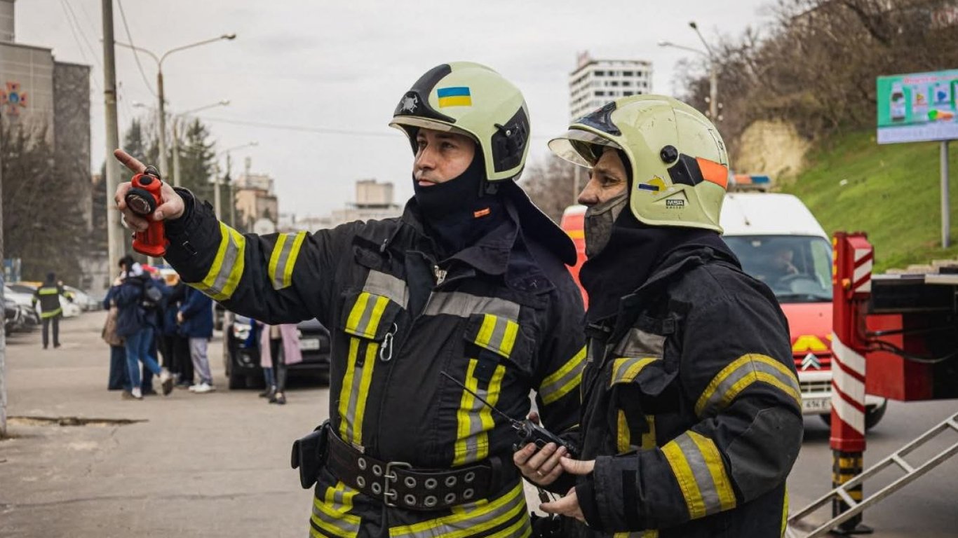 Харків під ударом дронів
