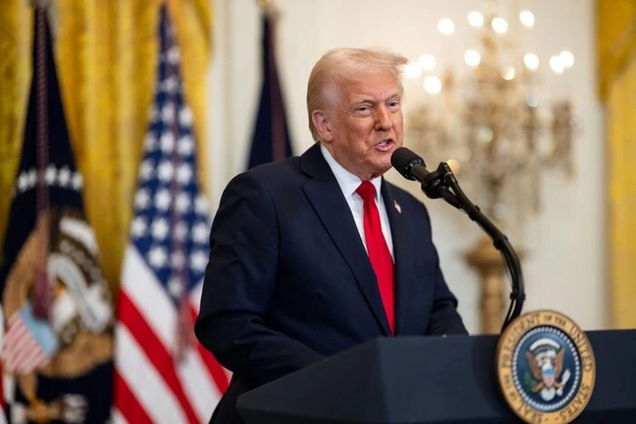 Explosionen in Russland und neue Aussagen von Trump: Die wichtigsten Nachrichten der Nacht