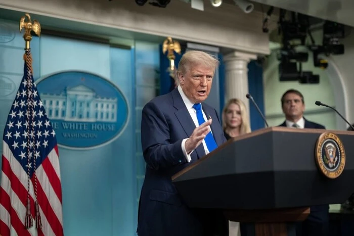 Трамп про вбивство активіста Кірка: це було полювання та ганебний злочин