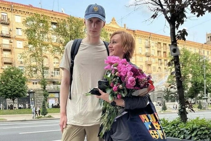 Rimma Zyubina zeigte ihren Sohn, der als Soldat dient: wie er der Ukraine dient