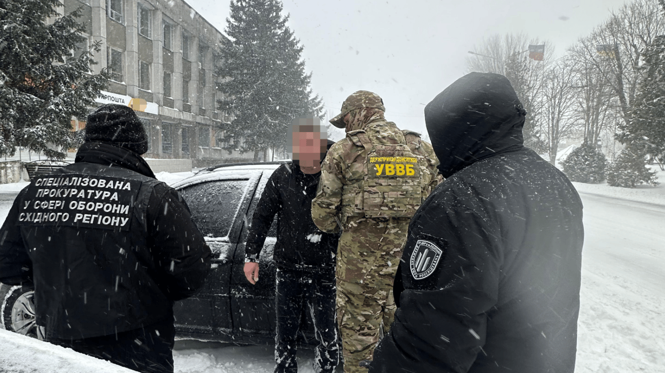 Прикордонник ухиляється від мобілізації