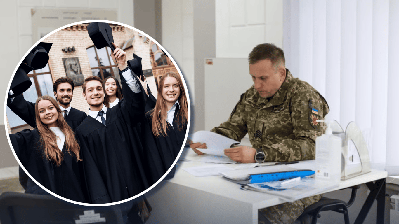Prawnicy wyjaśniają: czy trzeba zgłaszać dyplom do wojskowej ewidencji?