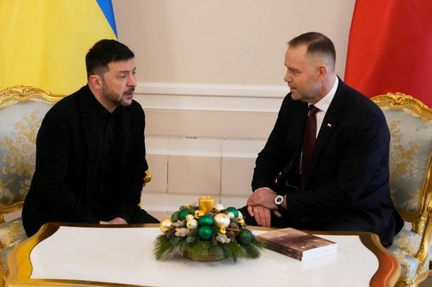 Zelenskyy on MiG-29 supplies