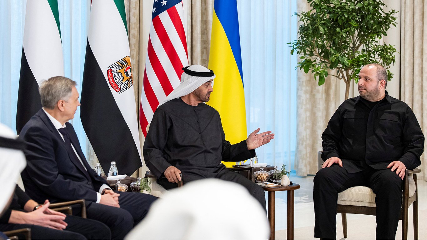 W Abu Zabi trójstronne rozmowy o zakończeniu wojny: kto reprezentował Ukrainę, USA i Rosję