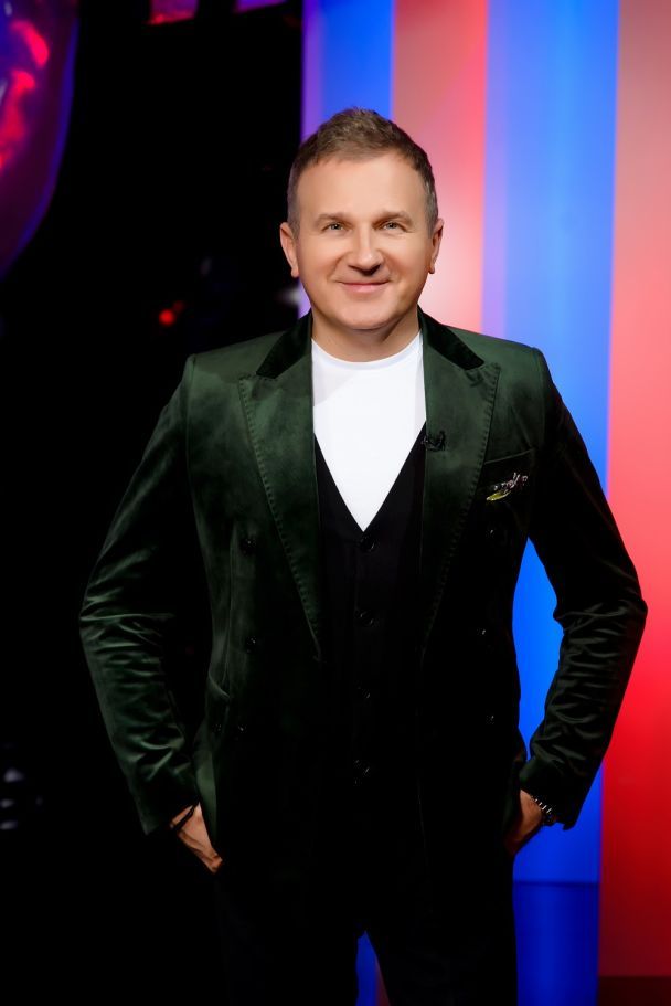 Юрій Горбунов і перша дружина