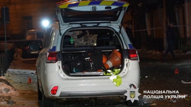 Anschlag in Lwiw: 24 Verletzte, drei Menschen schweben in Lebensgefahr