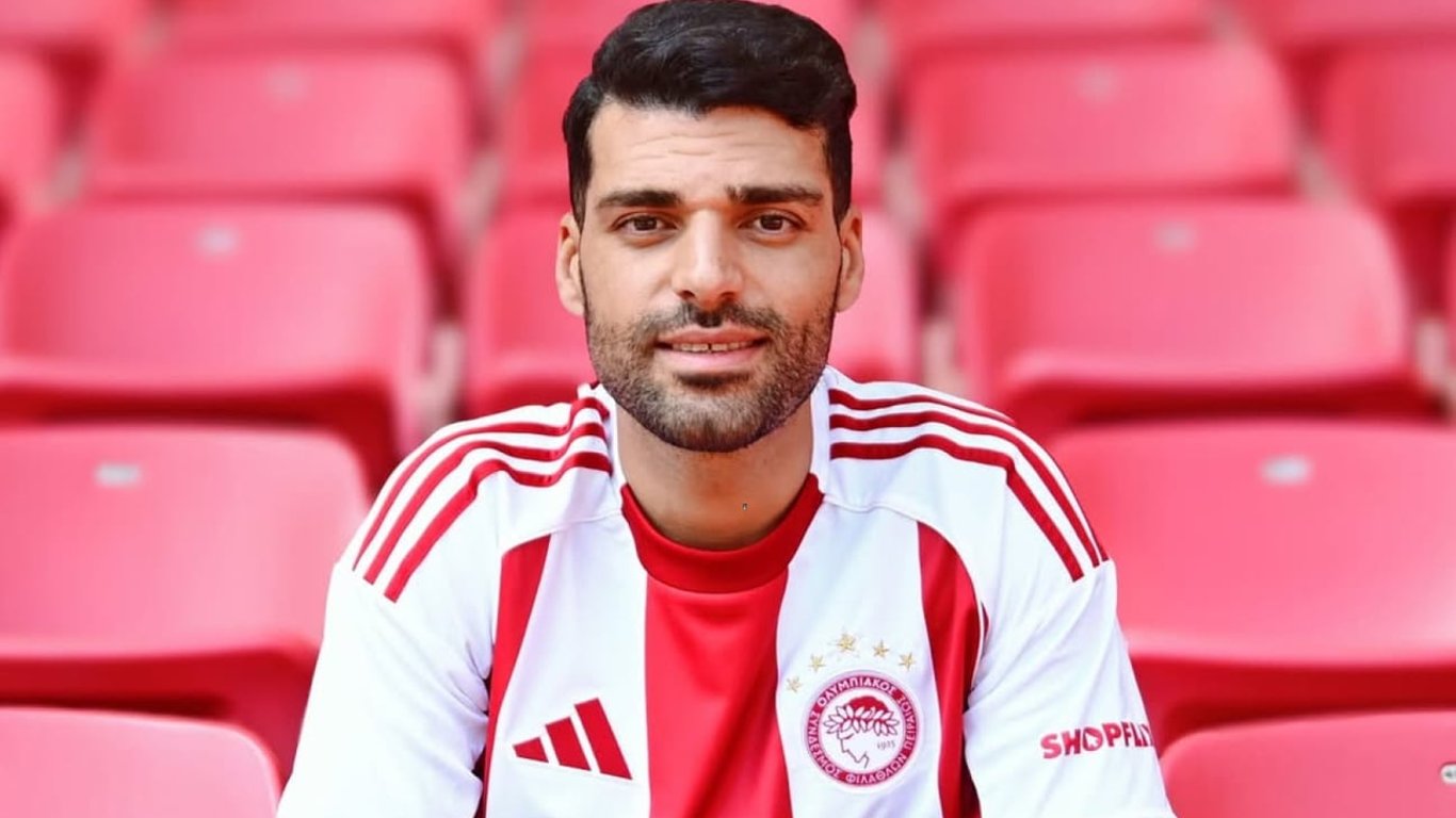 Mehdi Taremi opuszcza grecki klub. Powrót do Iranu w obliczu kryzysu