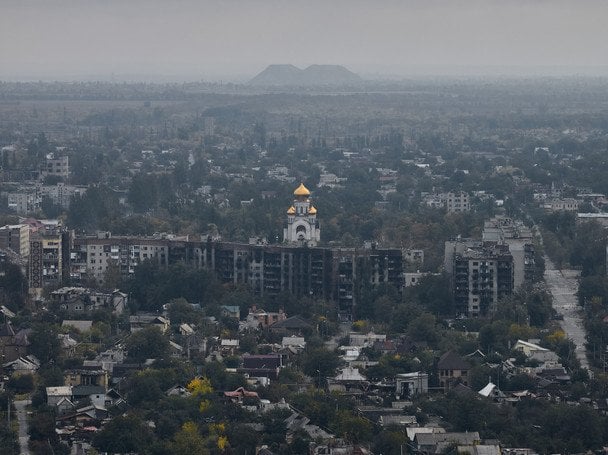 Росіяни намагаються прорватися в Покровськ: ЗСУ ліквідували 21 окупанта