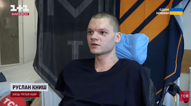 Голова НБУ вибачився перед ветераном без кінцівок: історія скандалу в банку