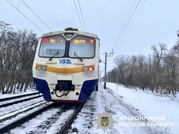 Поезда Укрзалізниці в Сумской области