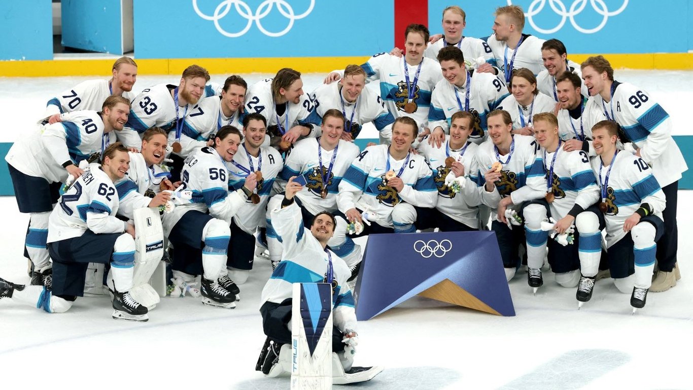 Brązowy medal Finlandii: kolejny olimpijski sukces po pekińskim złocie