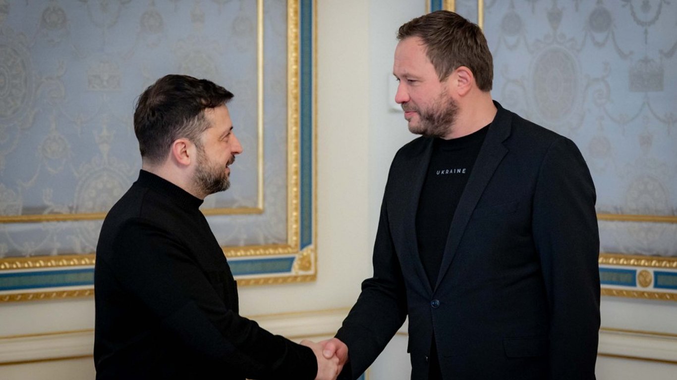 Zelenski i szef MSZ Estonii o nowych sankcjach dla Rosji i wsparciu obronnym dla Ukrainy