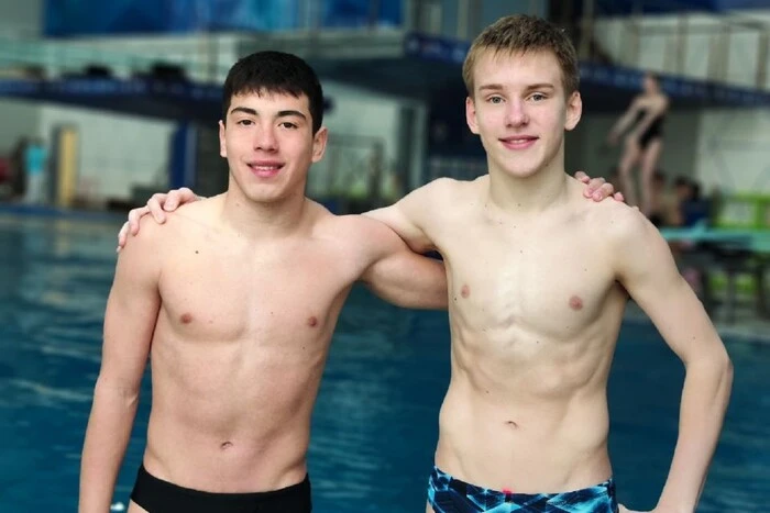 Ukrainer haben drei Medaillen bei den Europameisterschaften im Wasserspringen der Junioren gewonnen