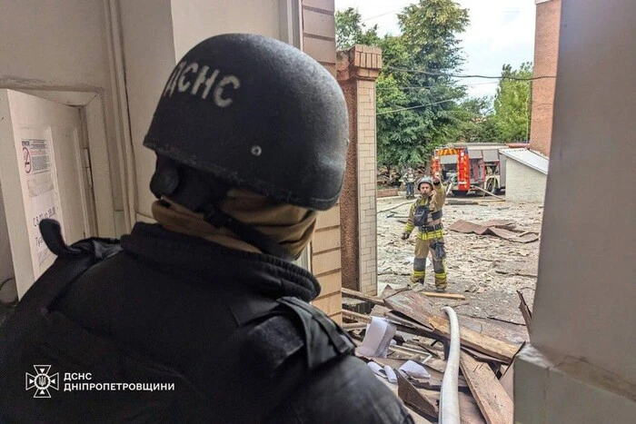 Angriff auf TCK in Krywyj Rih. Die Landstreitkräfte haben Details mitgeteilt