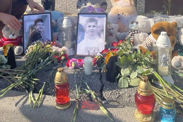 В Шаргороде попрощаются с двумя школьниками: их убийство расследуют по статье об умышленном убийстве
