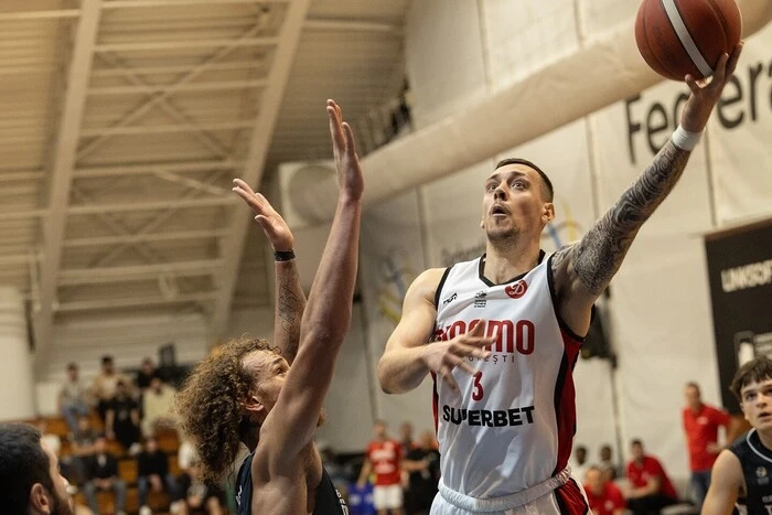 Die ukrainische Basketballnationalmannschaft besiegte die Schweiz: zweiter Sieg in der Qualifikation zur WM