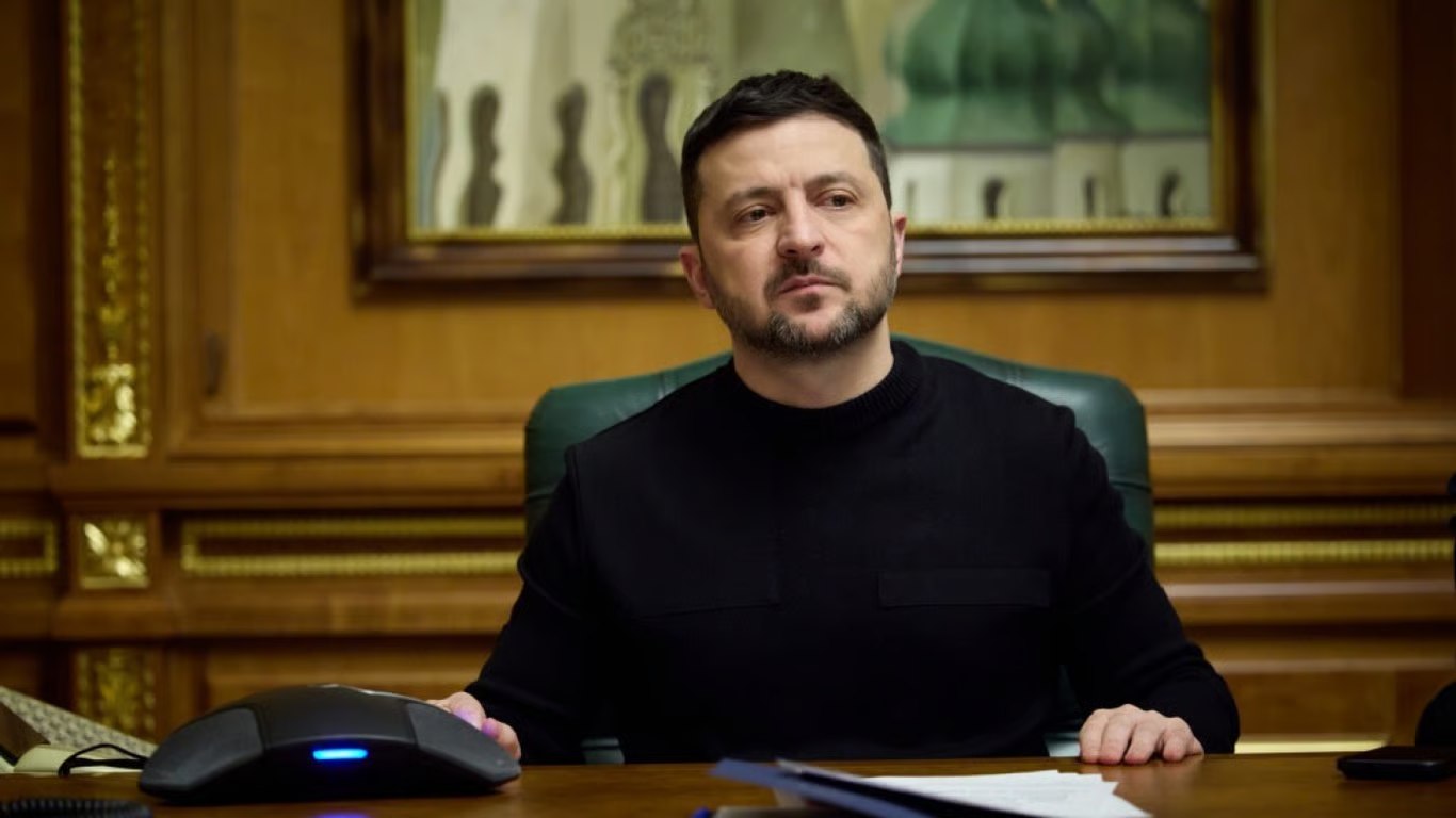 Zelenskyy Confirms Drone Strike on Moscow: Refinery Powering the Russian Capital Targeted