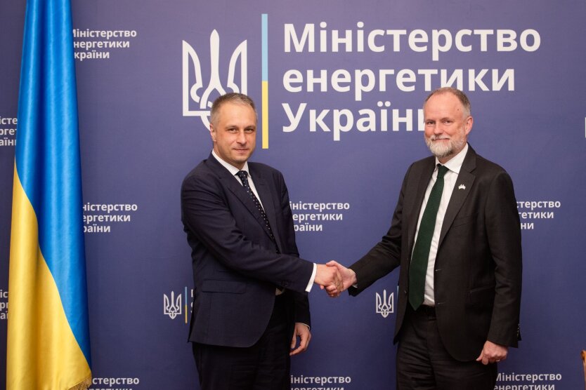 Szwecja przeznacza 100 milionów euro na energetykę Ukrainy: szczegóły pomocy