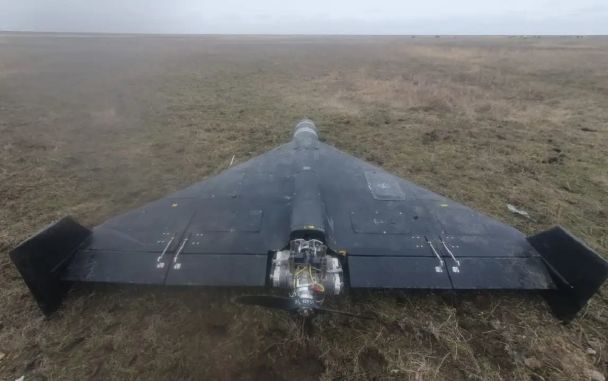 Ракетна атака на Черкащину