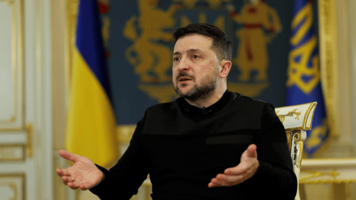 Зеленський попереджає про мобілізацію