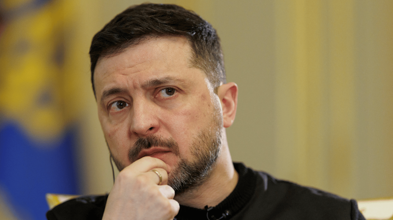 Зеленський спростував іранський фейк