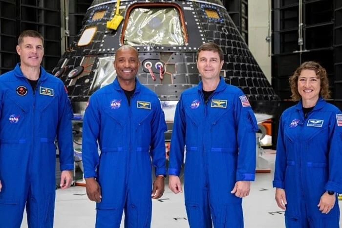 NASA bereitet die Mondmission Artemis-2 vor: Was ist über den Flug im Jahr 2026 bekannt?