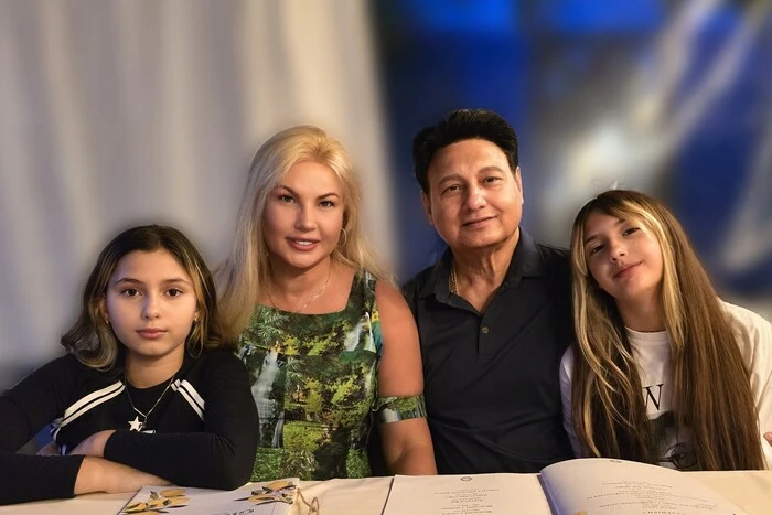 Mohammad Zahur on British Passports for His Daughters: Why This Citizenship Was Chosen
