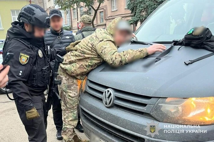 Третья штурмовая бригада о задержании на Тернопольщине: официальное заявление