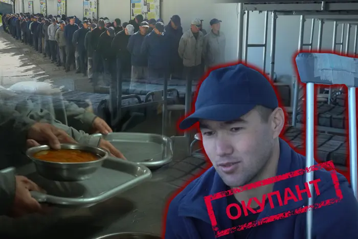Украина показала условия российских военнопленных: что происходит в лагерях