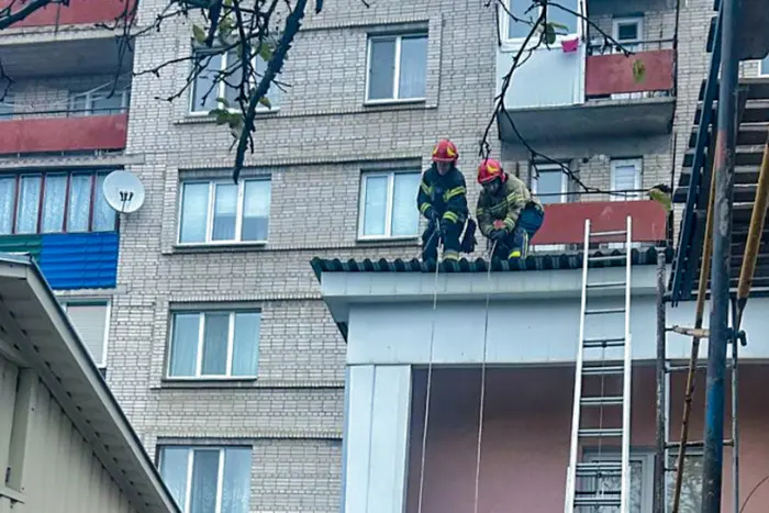 Вінниця: жінка загинула, випавши з дев’ятого поверху
