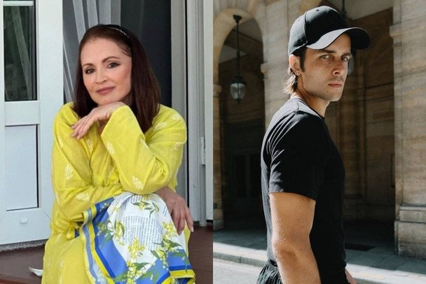 Sophia Rotaru's grandson celebrates 32nd birthday