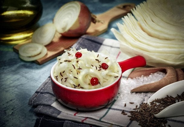 Zamiast suplementów: naturalne probiotyki, które odbudują florę jelitową