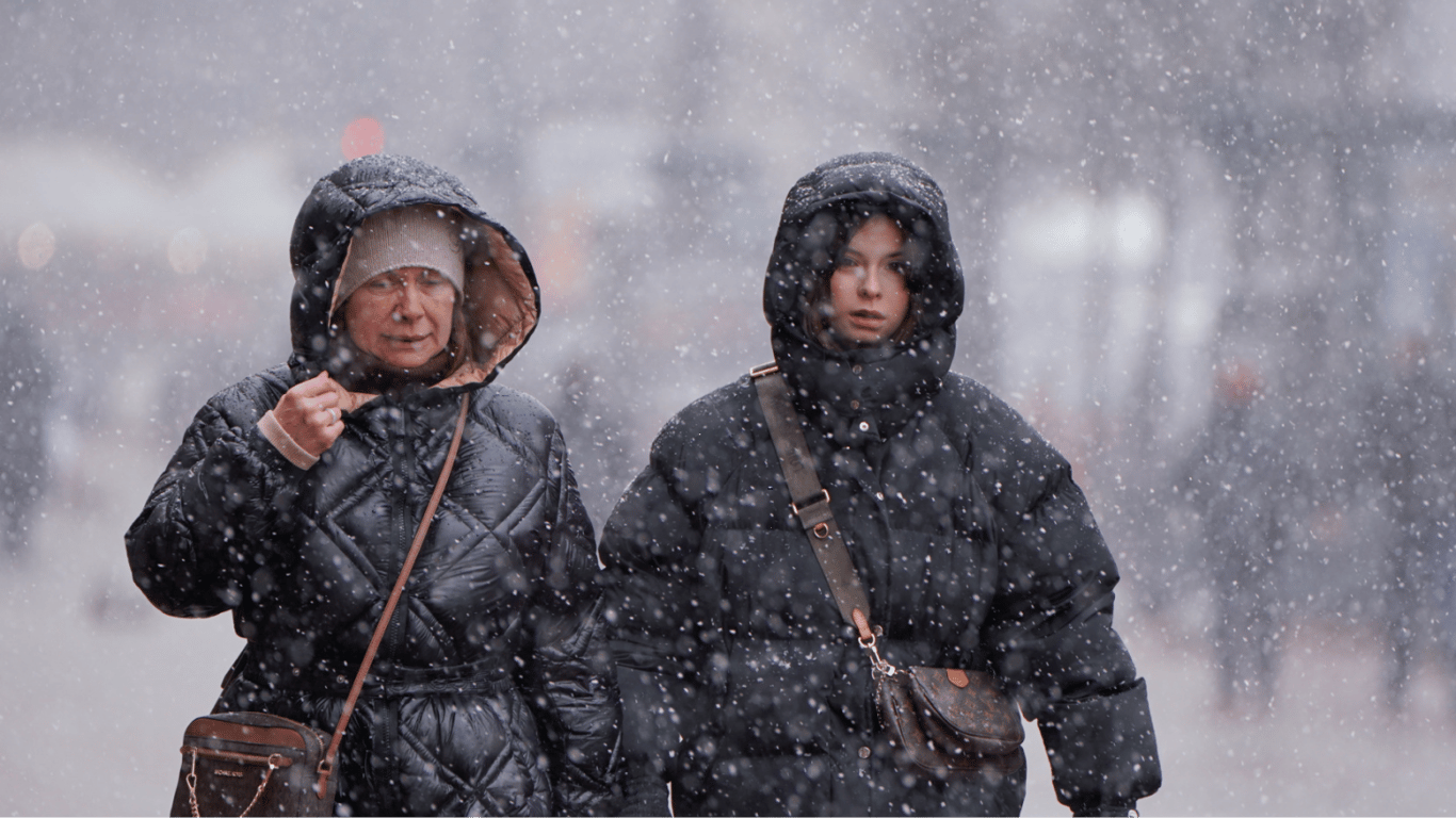 Прогноз на 20 февраля: в Украине ударят морозы до -15°C