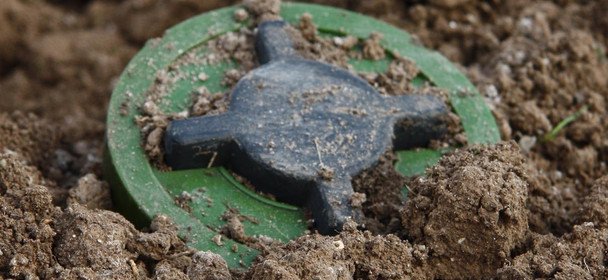 Польща виходить з Оттавської конвенції