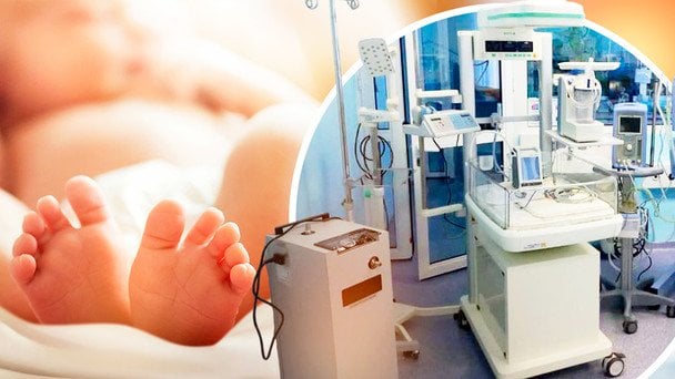 Lwowscy lekarze uratowali noworodka ważącego 480 gramów: historia cudu