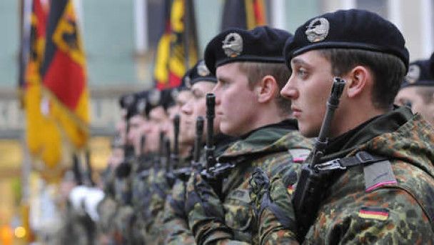 Німецькі війська в Гренландії