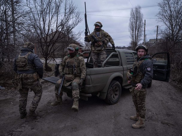 Наступ РФ на Гуляйполе