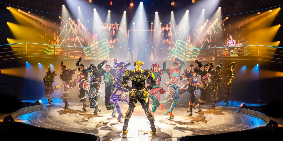 Ukrainians are raffling tickets for Starlight Express in London: how to win