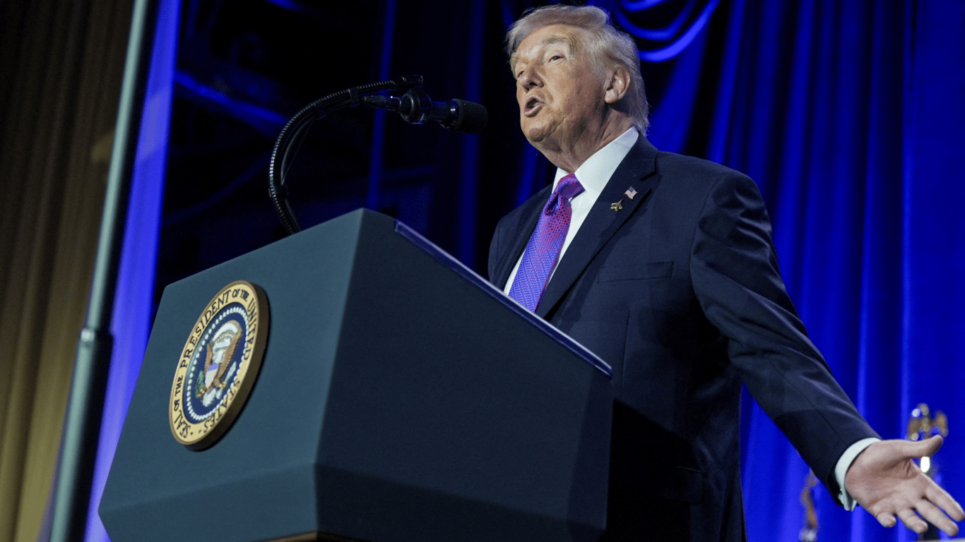 Trump Claims He Prevented Nuclear Conflicts Between Ukraine-Russia, Iran-Israel, and Pakistan-India