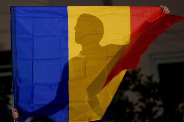 Американські винищувачі в Румунії