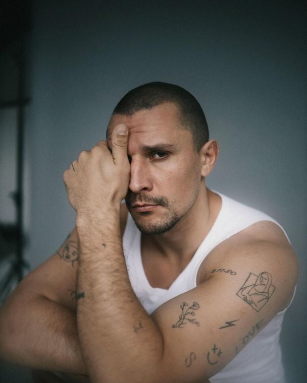 Taras Tsymbaliuk on his stalker: how a fan waited months outside his house