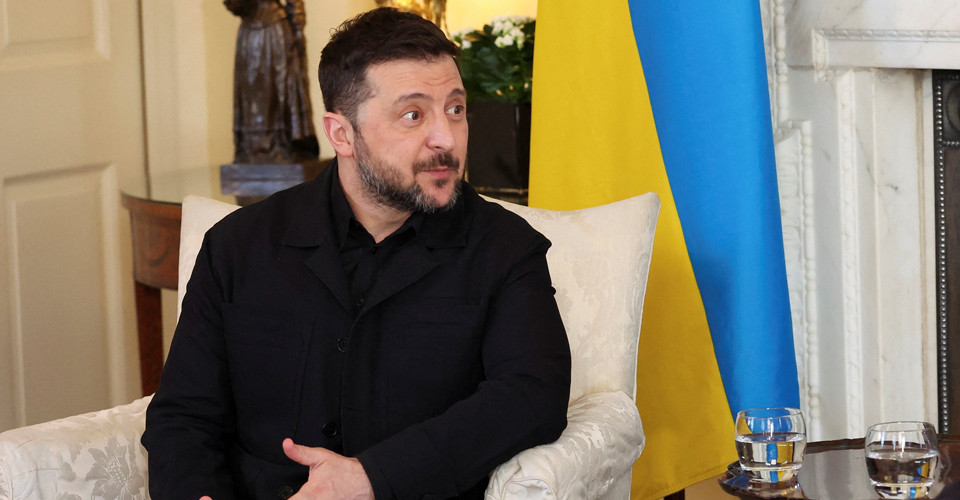 Key Outcomes of Zelenskyy’s Talks with French, German, and British Leaders